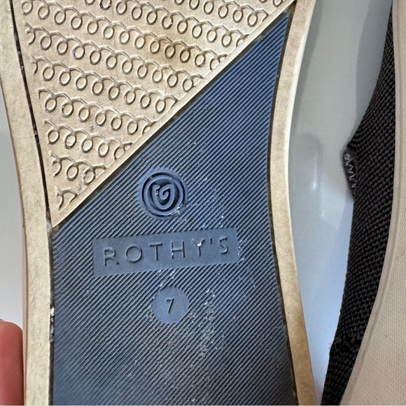 Rothy’s‎ The Original Slip on Sneaker Size 7 - Picture 5 of 6